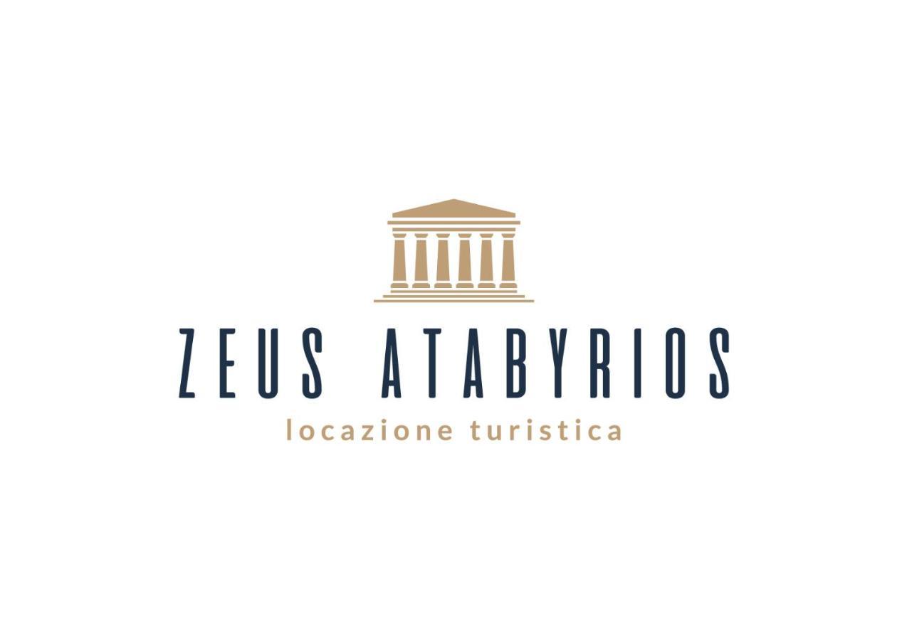 Zeus Atabyrios - Locazione Turistica Διαμέρισμα Αγκριτζέντο Εξωτερικό φωτογραφία